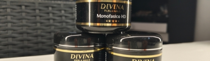 DivinaPerla | Gel Monofasico HD UV/Led da 50gr
